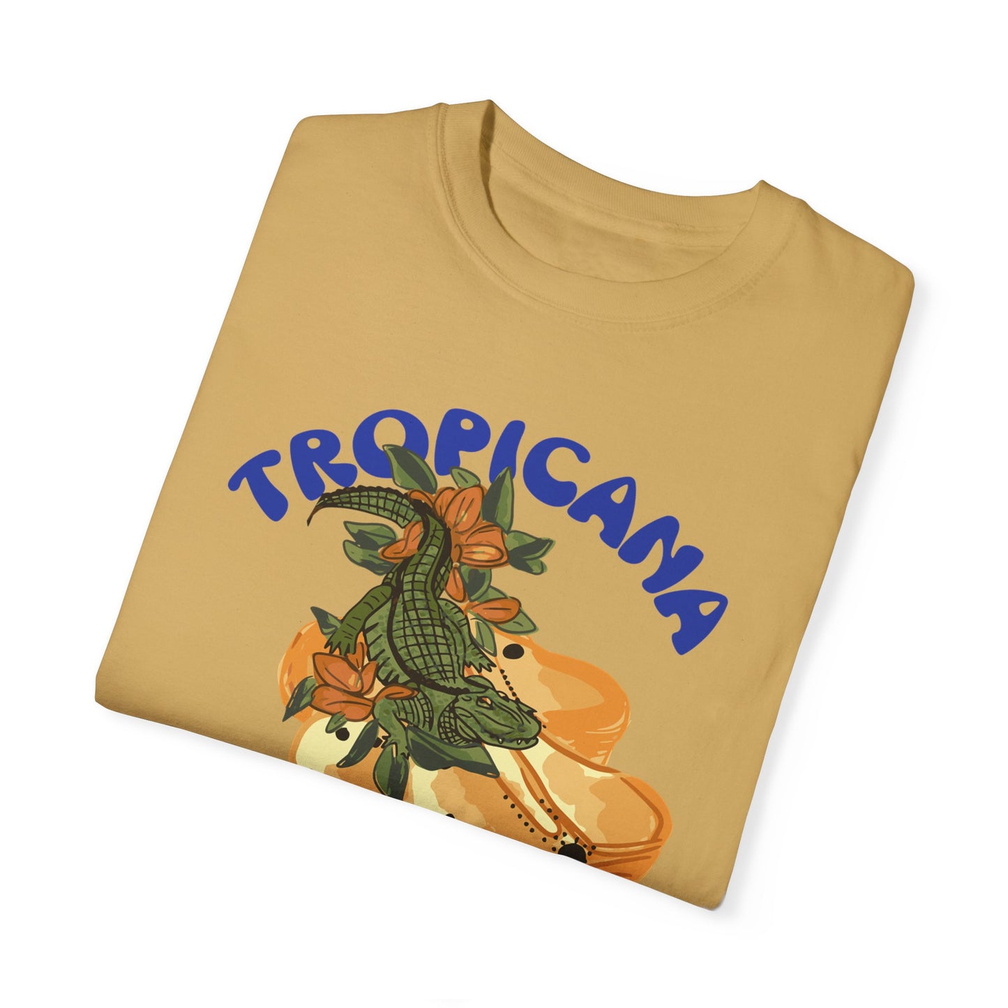 Tropicana Chomp Boxy Tee