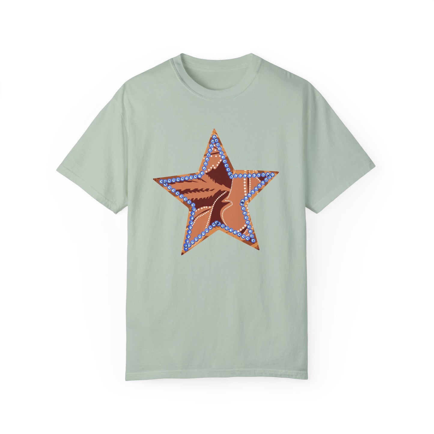 Born This Way Summer Boxy Tee