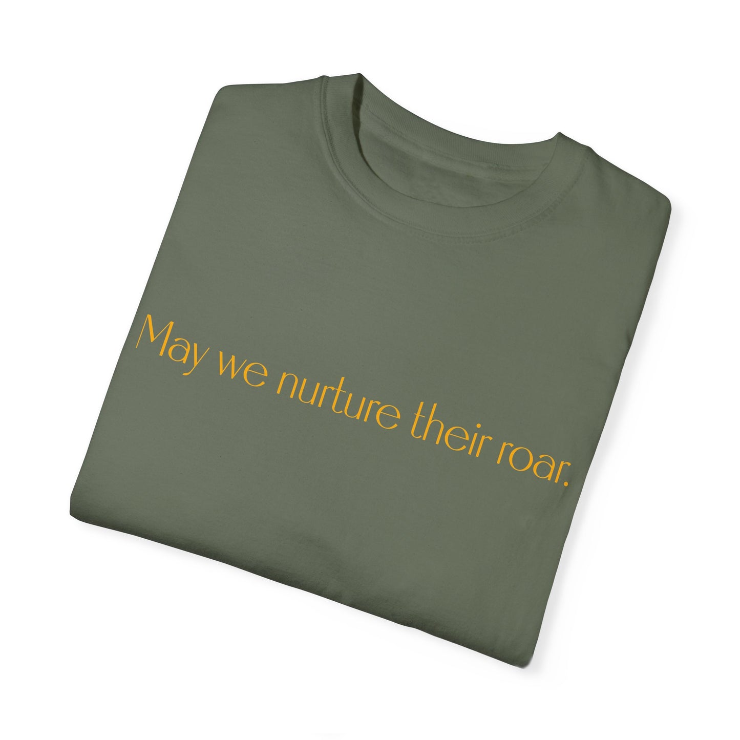 Roar Summer Boxy Tee