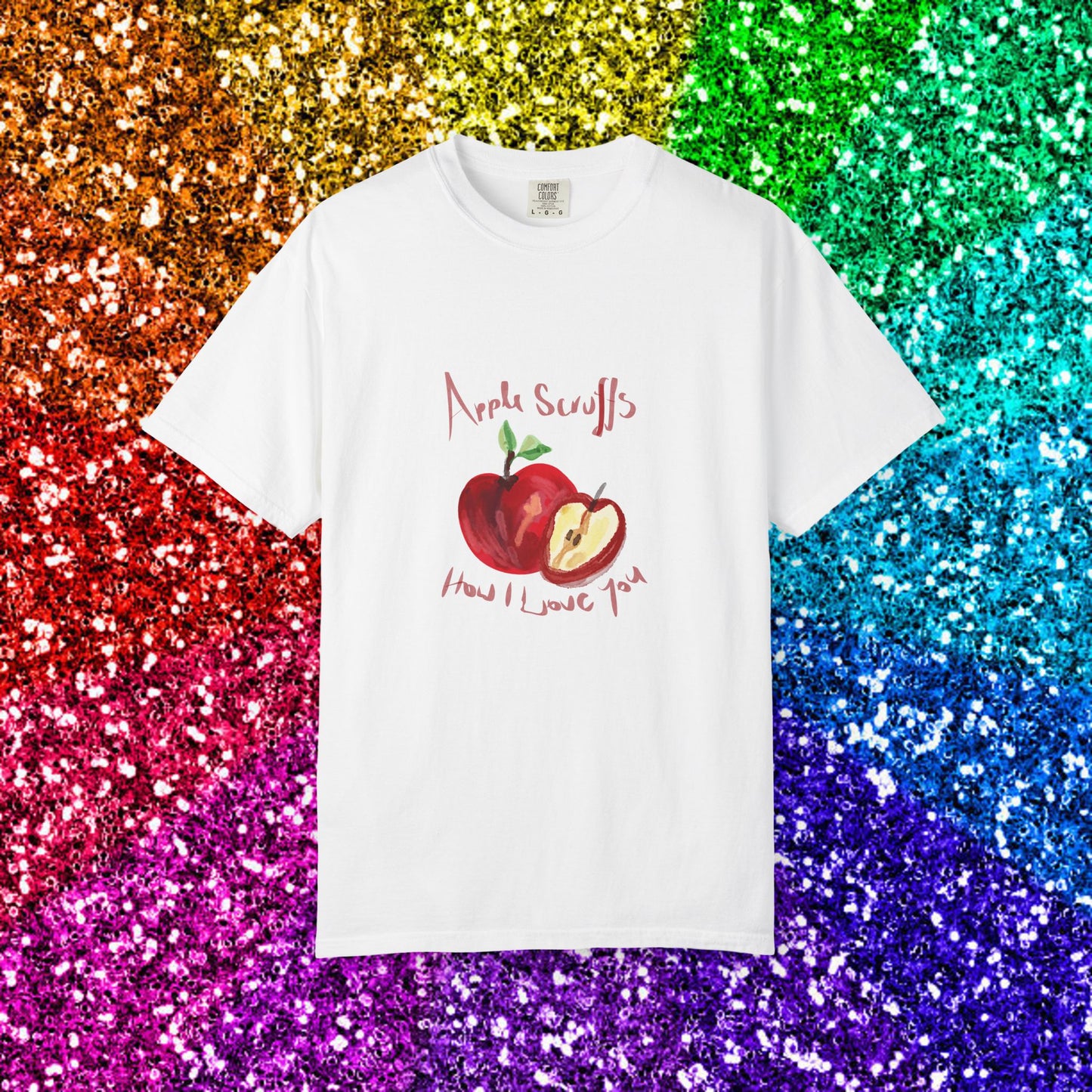 Apple Scruffs Boxy Tee