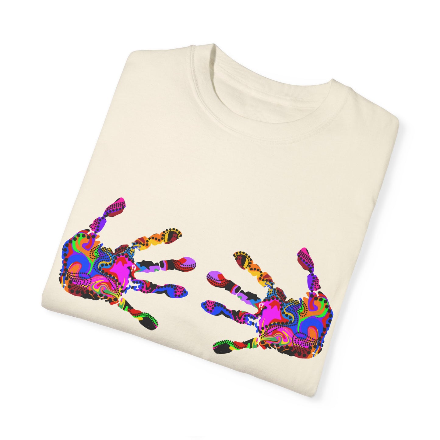Lend A Hand Boxy Tee