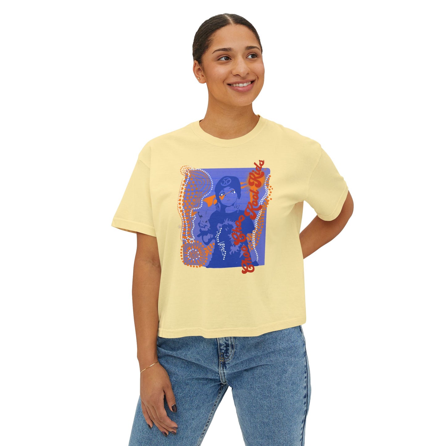 Choo Choo Boxy Crop