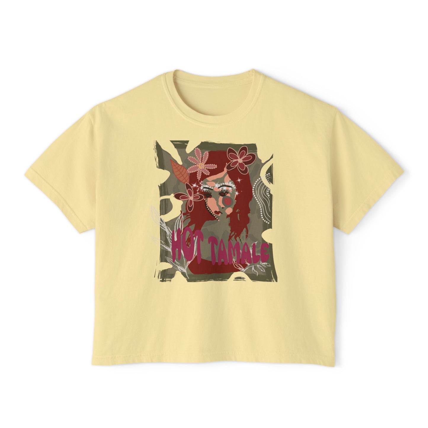Hot Tamale Boxy Crop