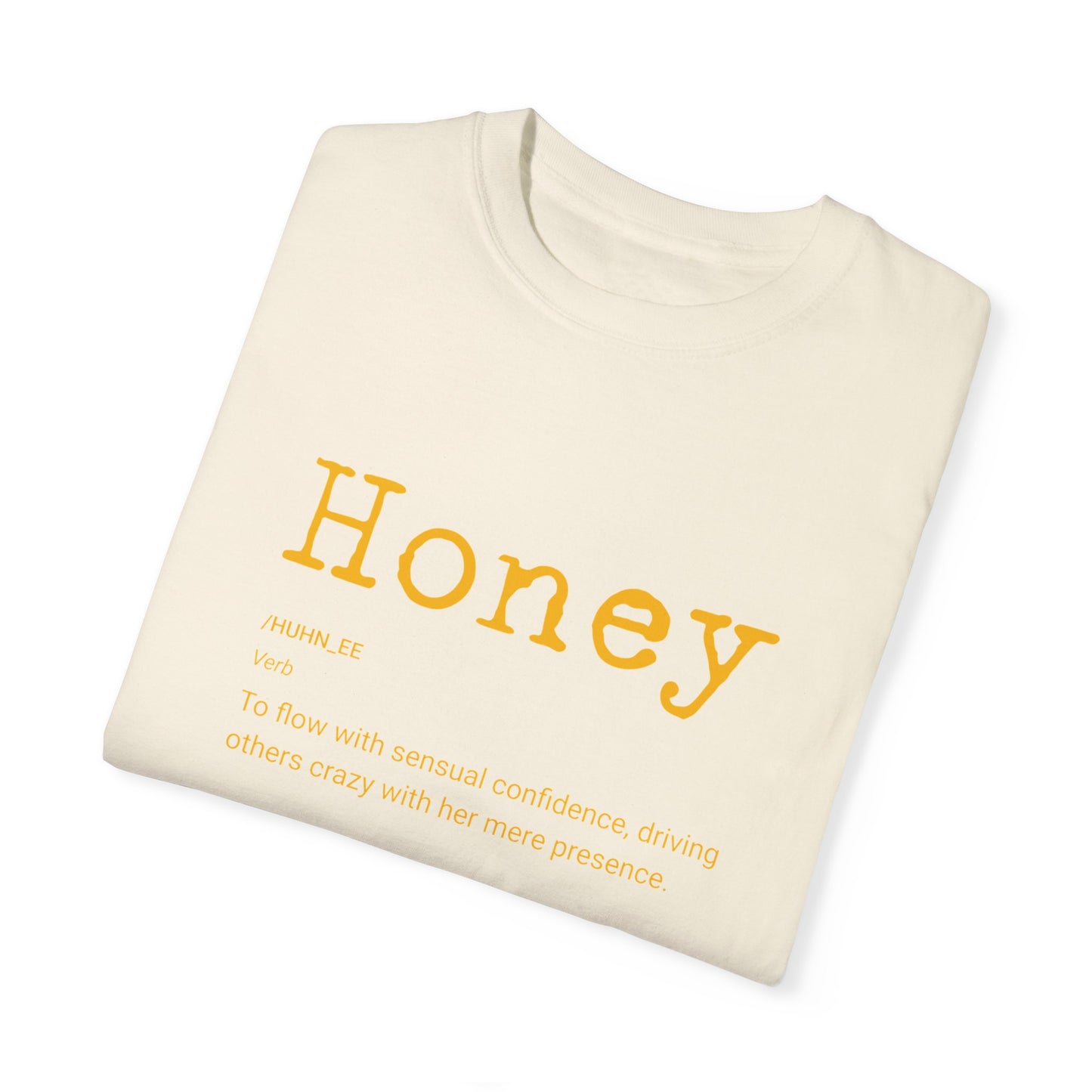 Honey Summer Boxy Tee