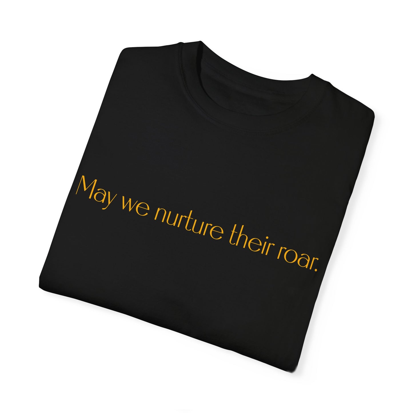 Roar Summer Boxy Tee