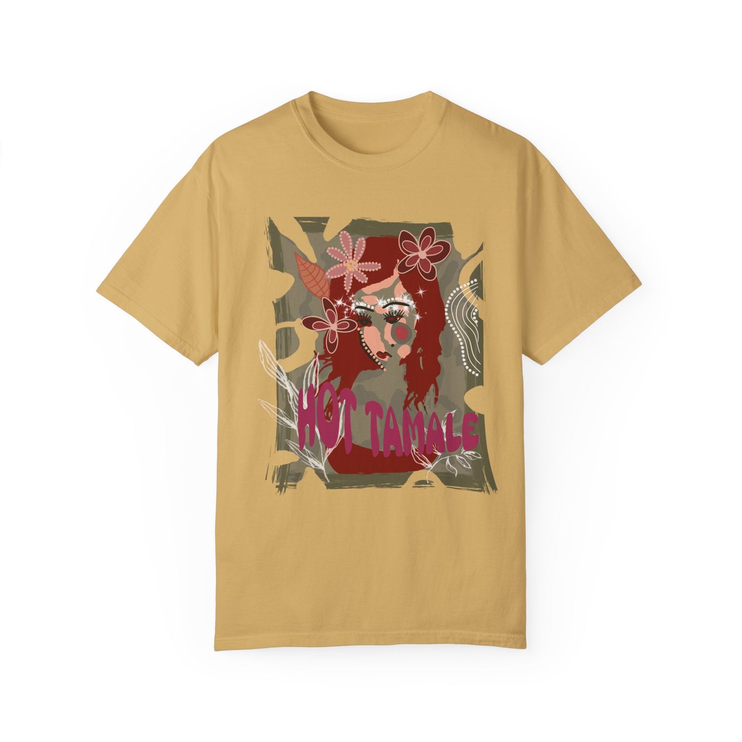 Hot Tamale Boxy Tee
