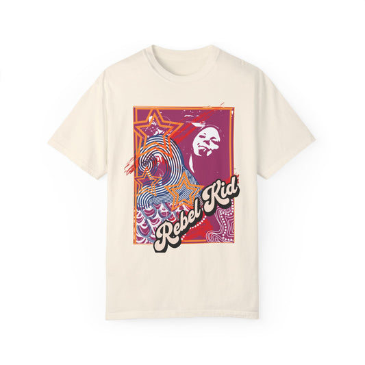 Rebel Kid Boxy Tee