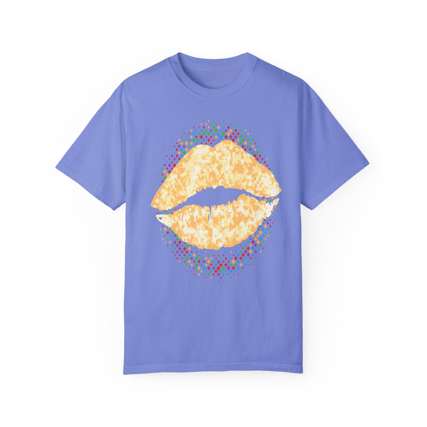 Kiss Summer Boxy Tee