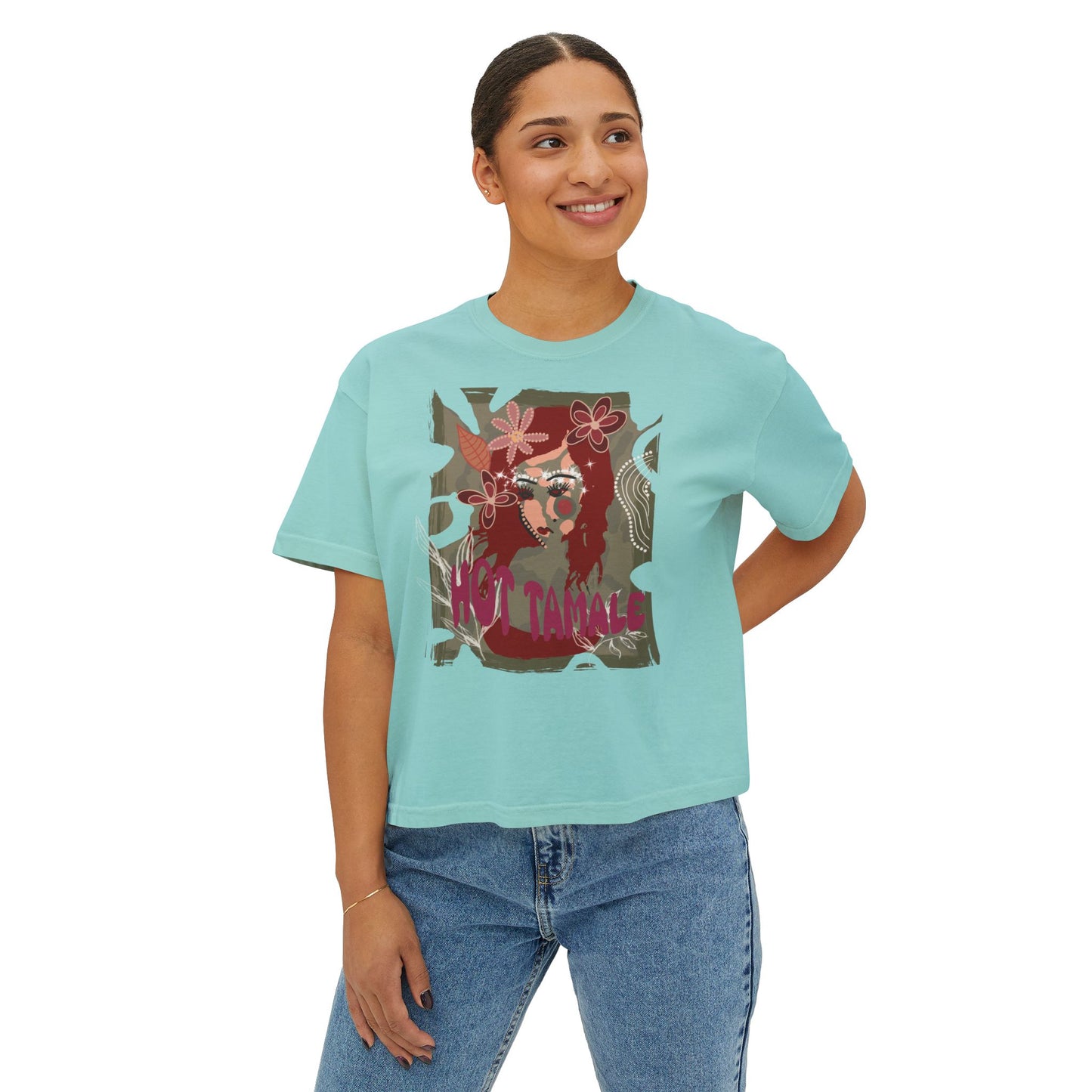 Hot Tamale Boxy Crop