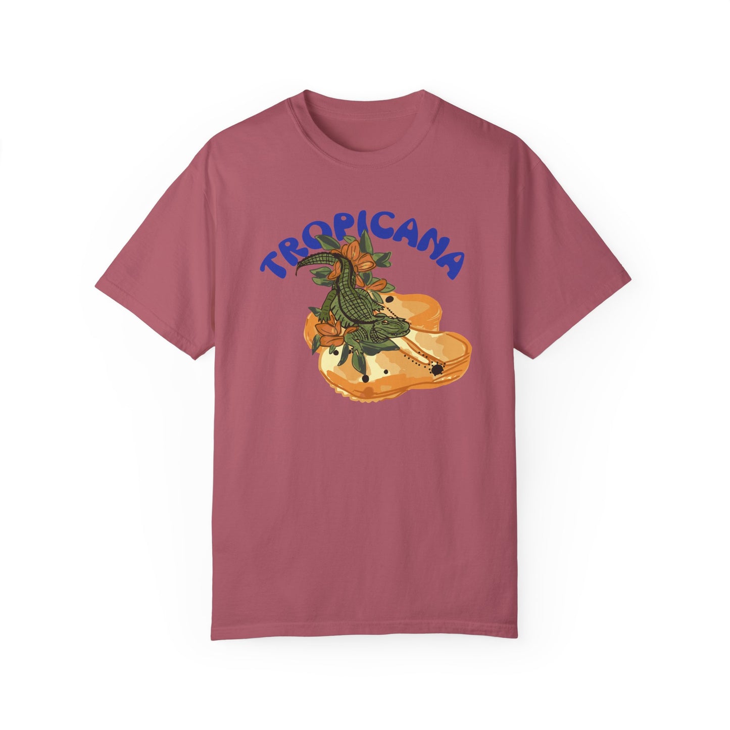 Tropicana Chomp Boxy Tee