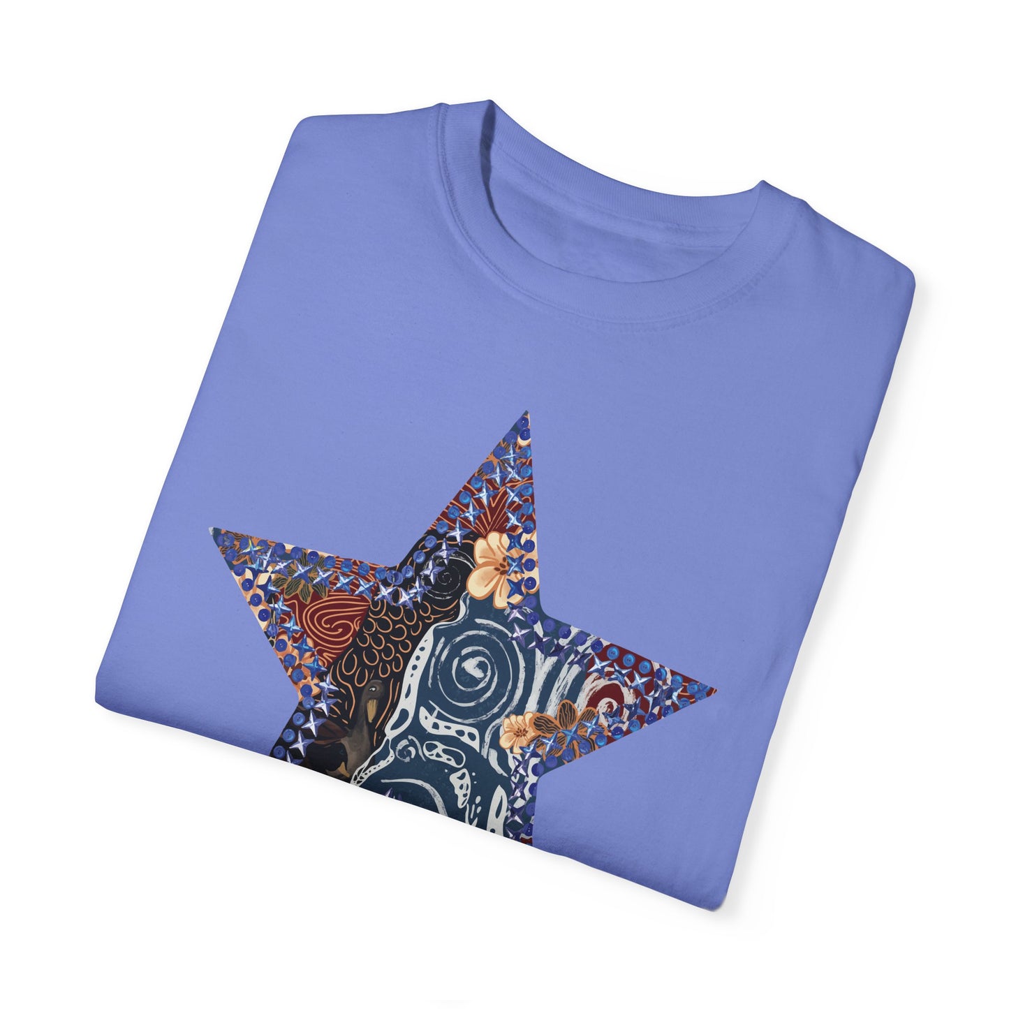 Starman Summer Boxy Tee