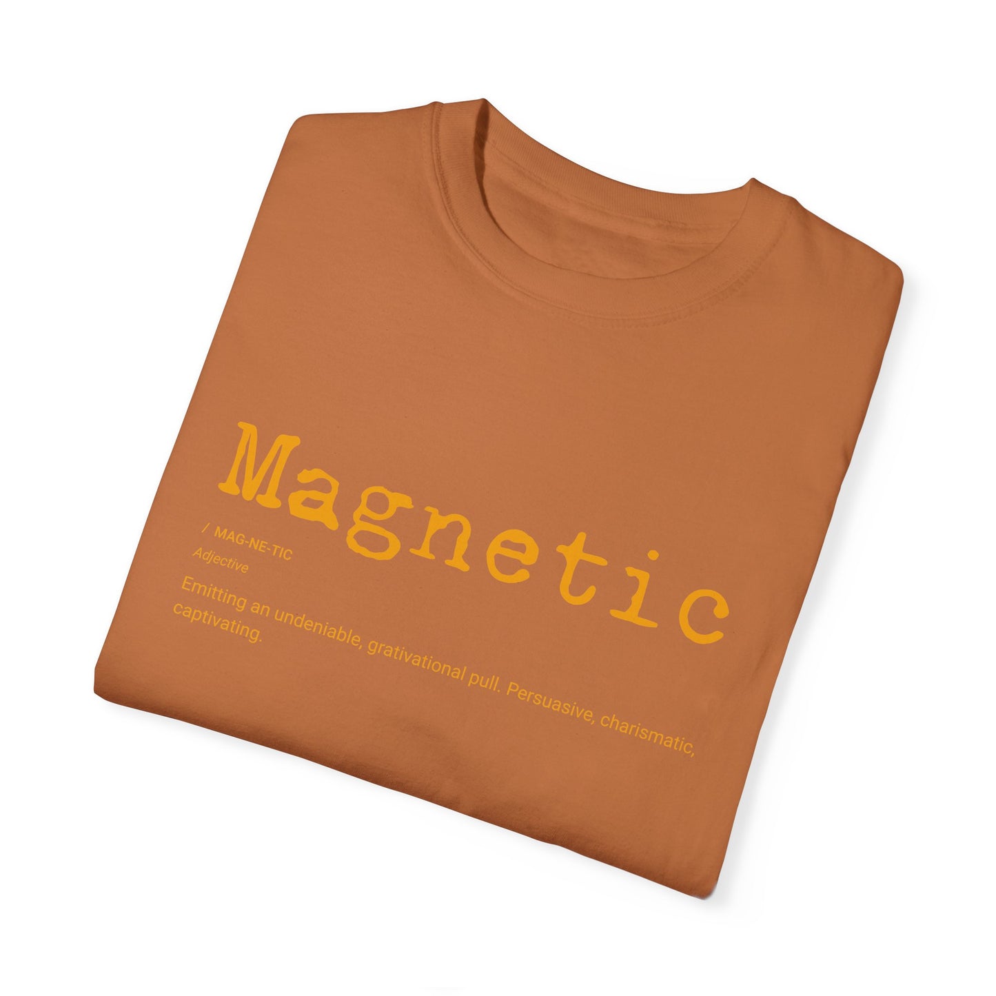 Magnetic Summer Boxy Tee