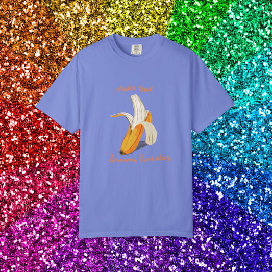Banana Pancakes Boxy Tee