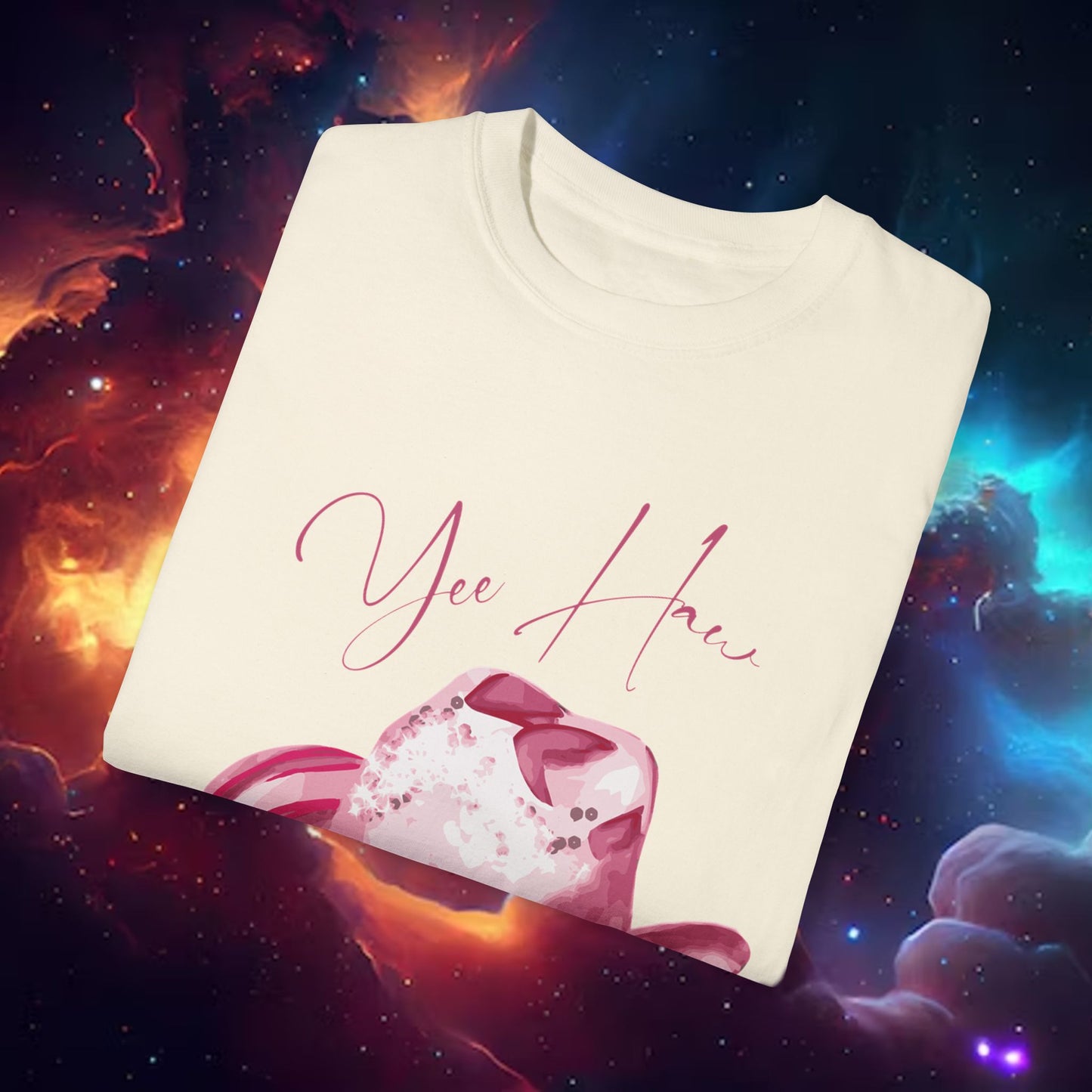 Yee Haw Boxy Tee