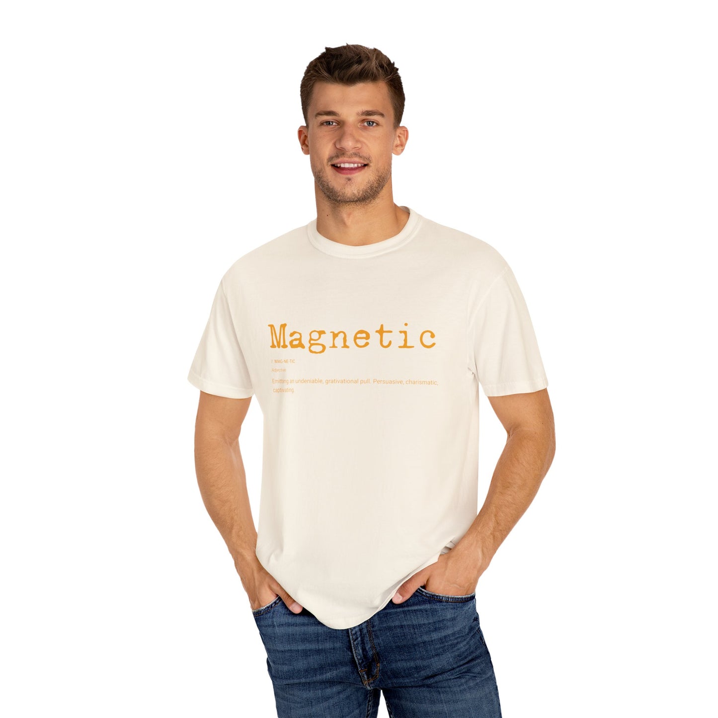 Magnetic Summer Boxy Tee