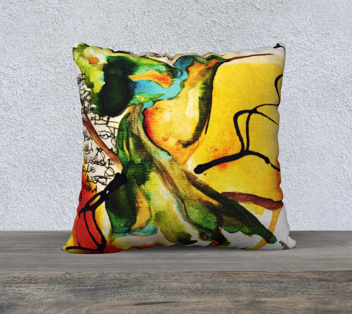 Every Little Thing Cushion