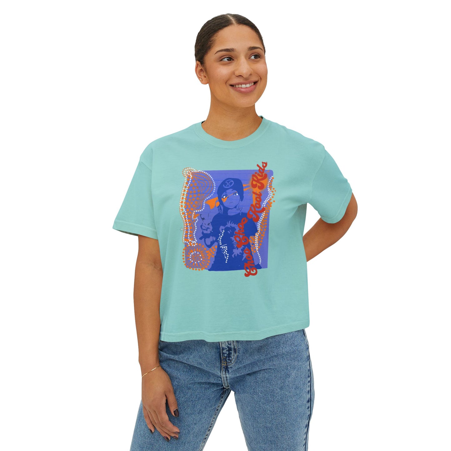 Choo Choo Boxy Crop