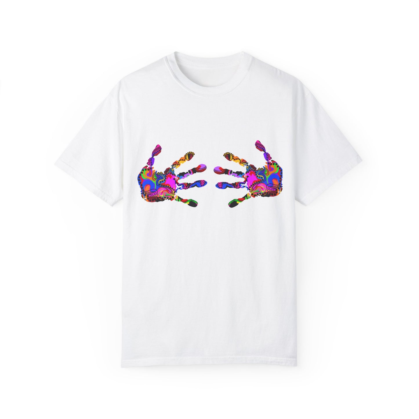 Lend A Hand Boxy Tee