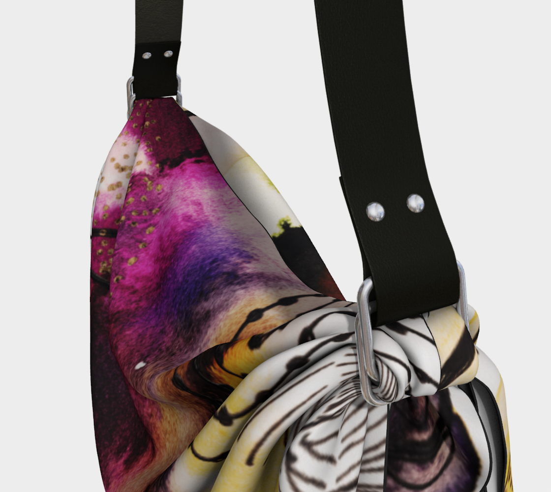 Jealous Guy Origami Tote