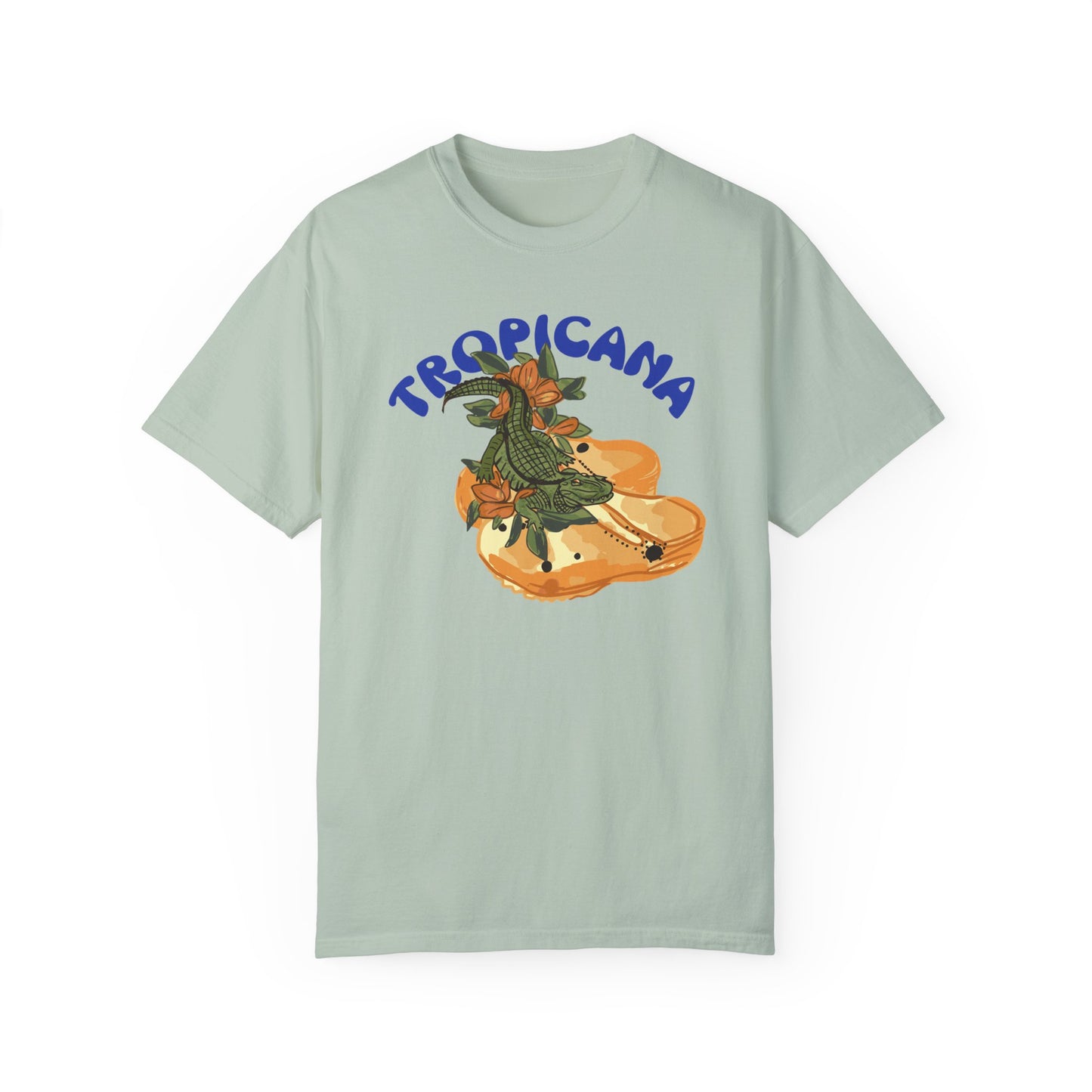 Tropicana Chomp Boxy Tee