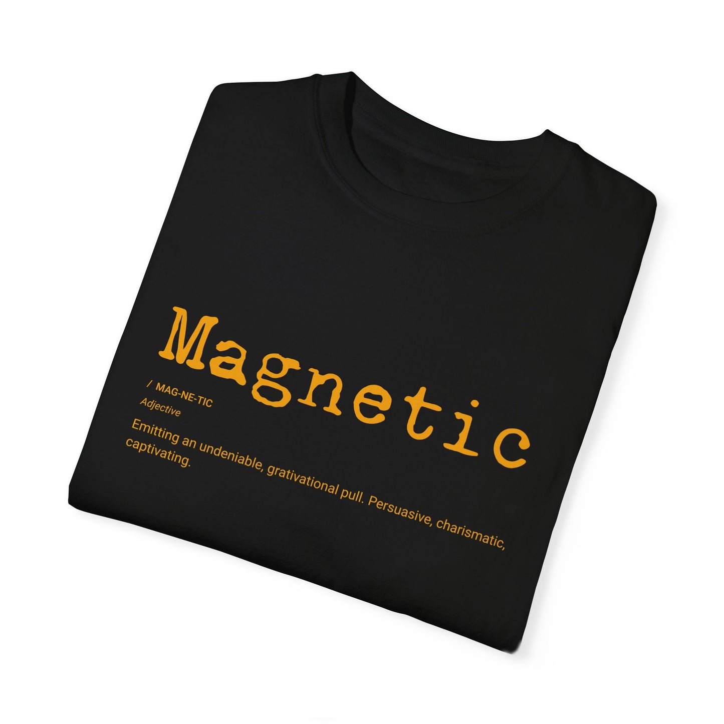 Magnetic Summer Boxy Tee