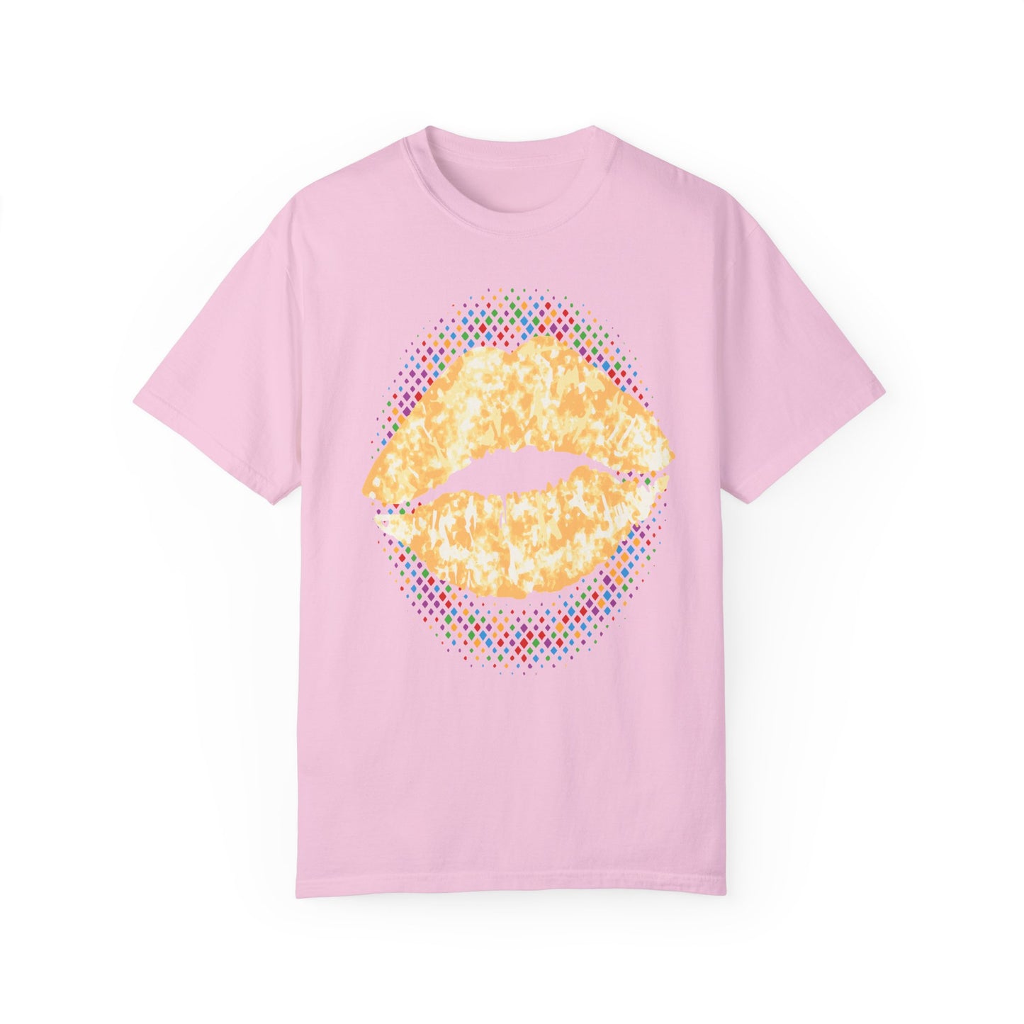 Kiss Summer Boxy Tee
