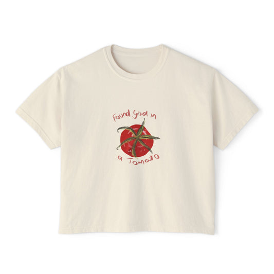 Tomato Boxy Crop
