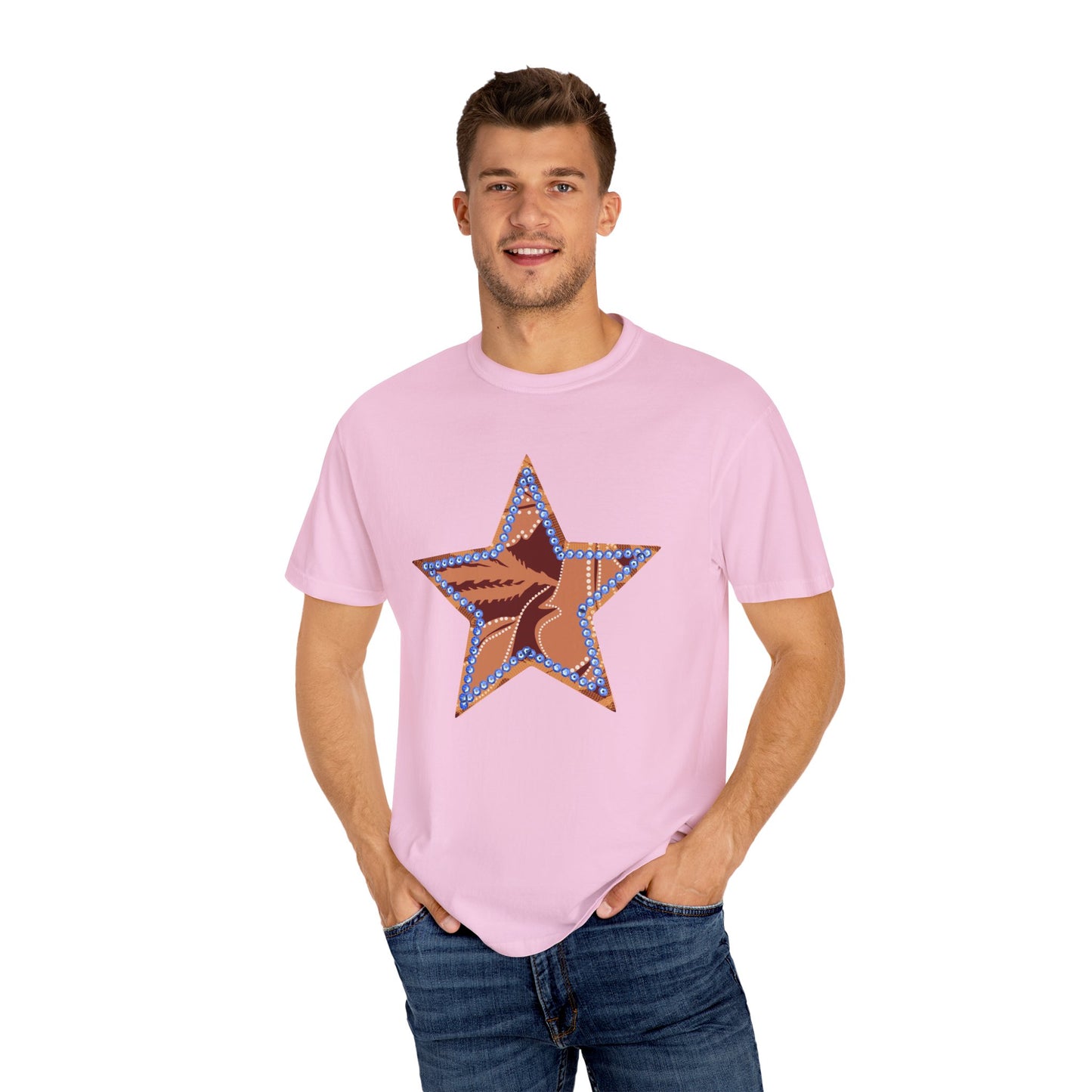 Born This Way Summer Boxy Tee