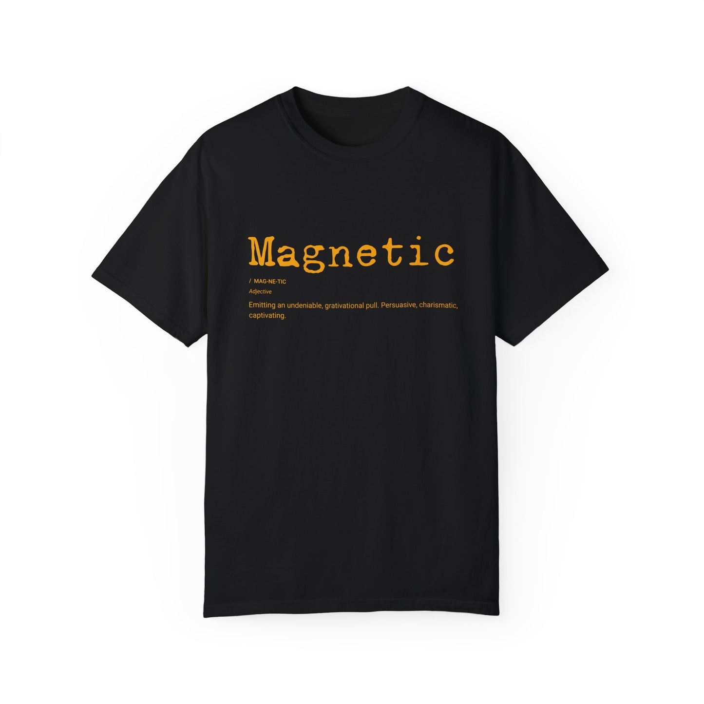 Magnetic Summer Boxy Tee