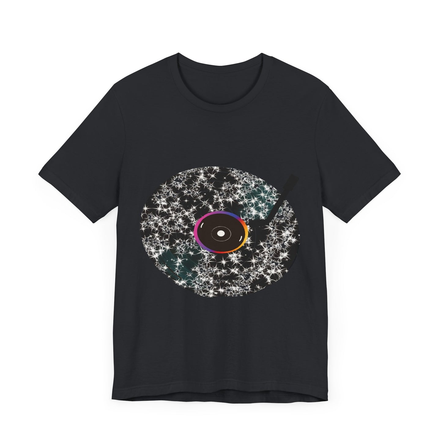Star Dust Short Sleeve Tee