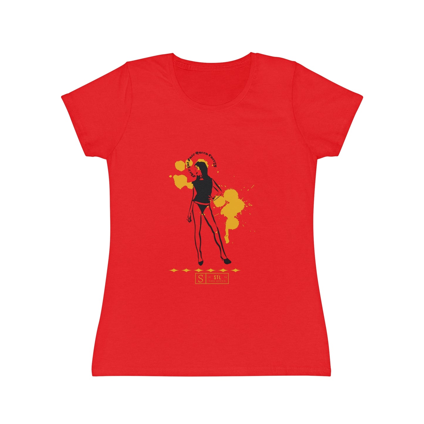 Sass Queen Iconic T-Shirt