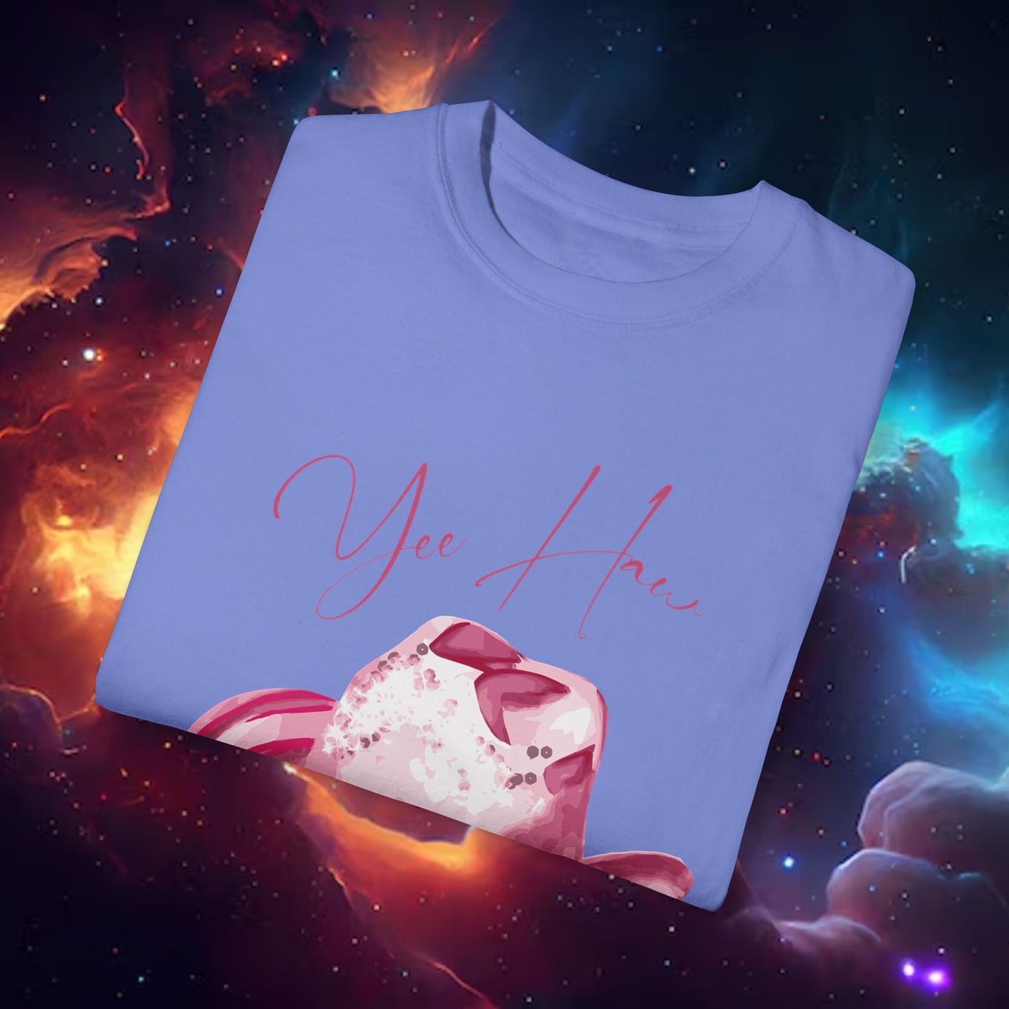 Yee Haw Boxy Tee
