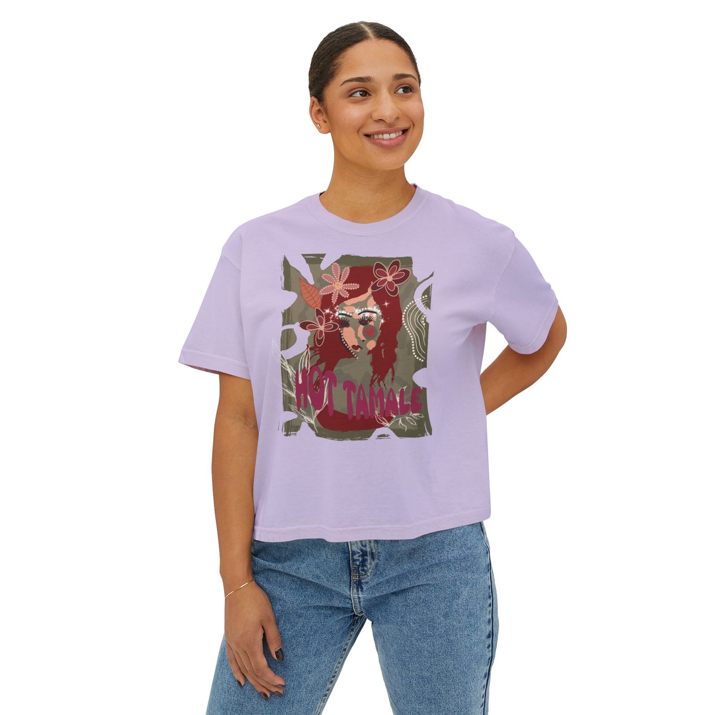 Hot Tamale Boxy Crop