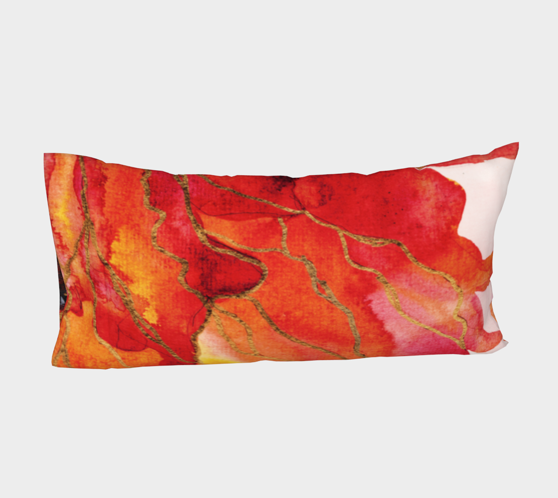 Burnt Pillow
