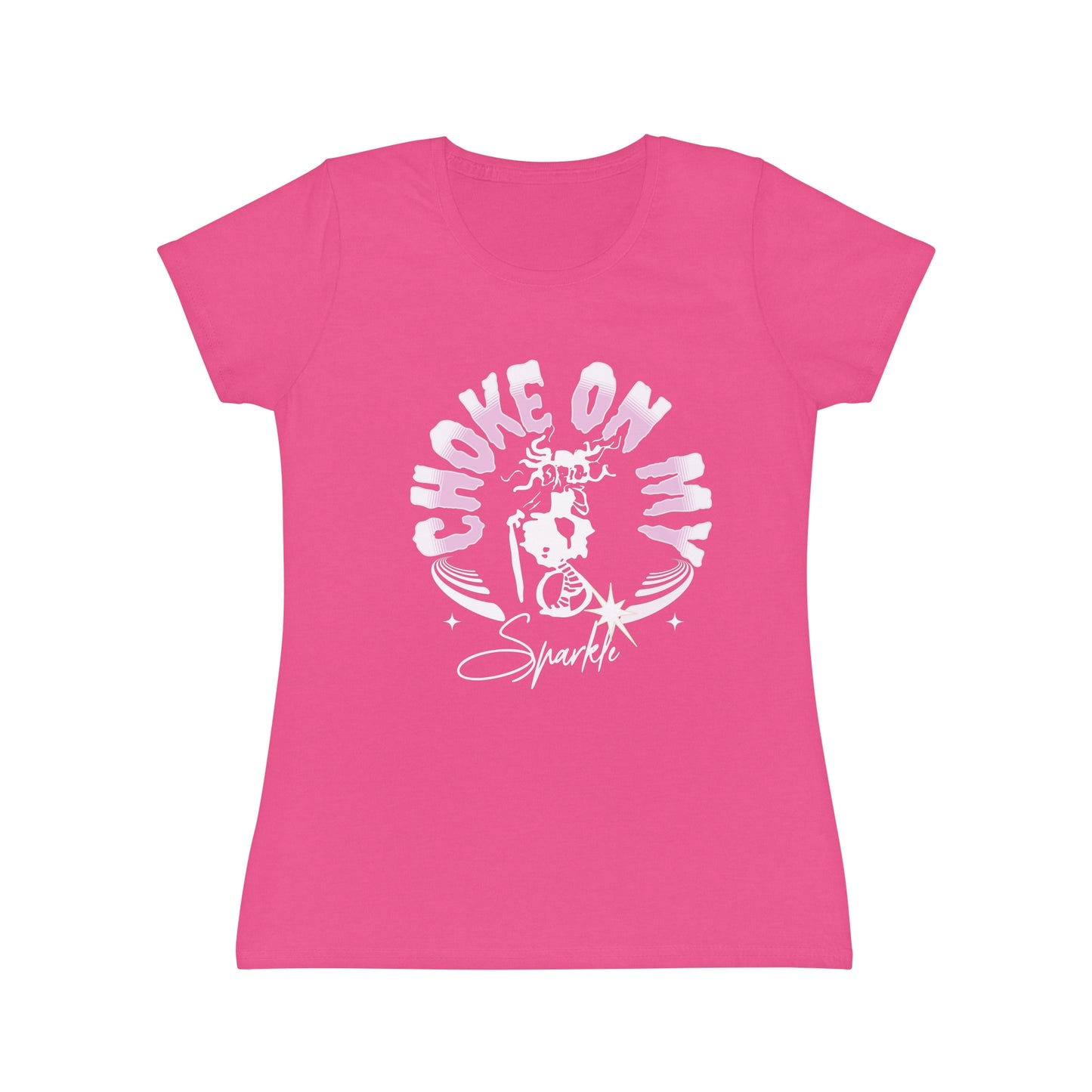 Choke On My Sparkle Iconic T-Shirt