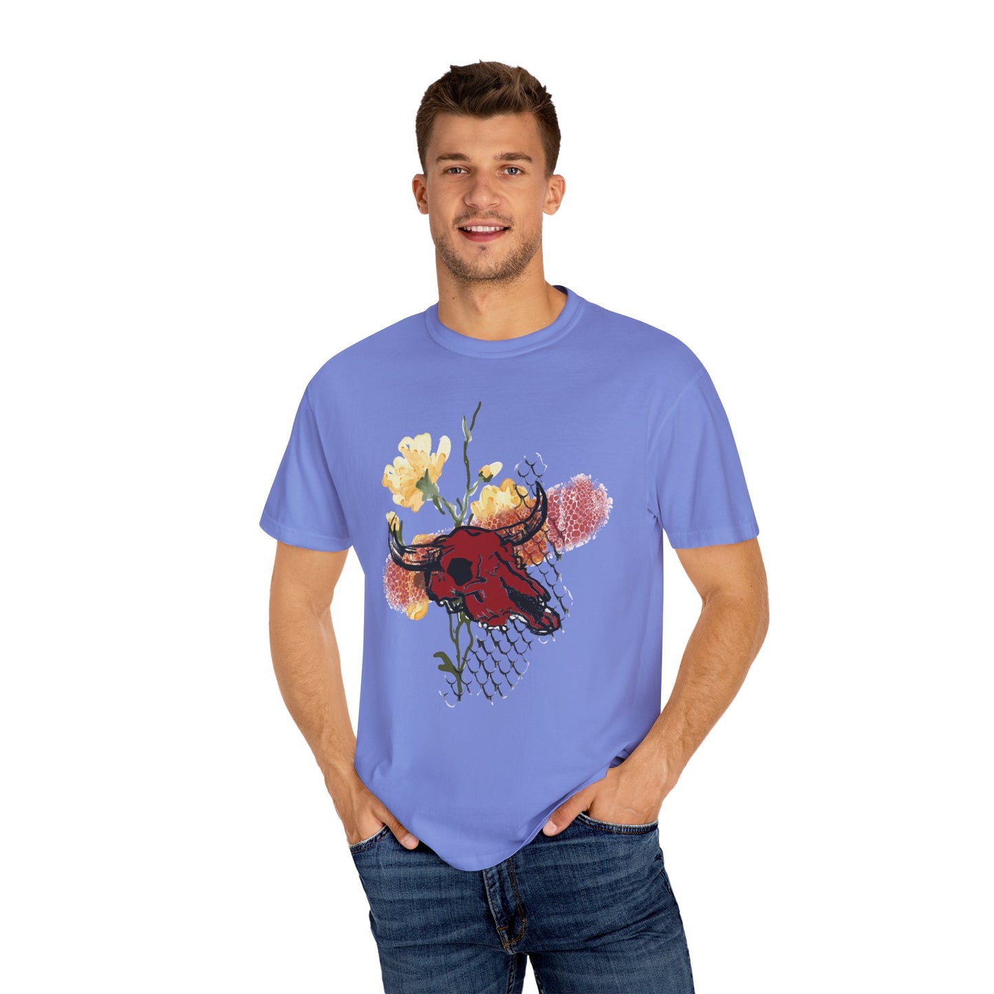 Horn Dog Summer Boxy Tee