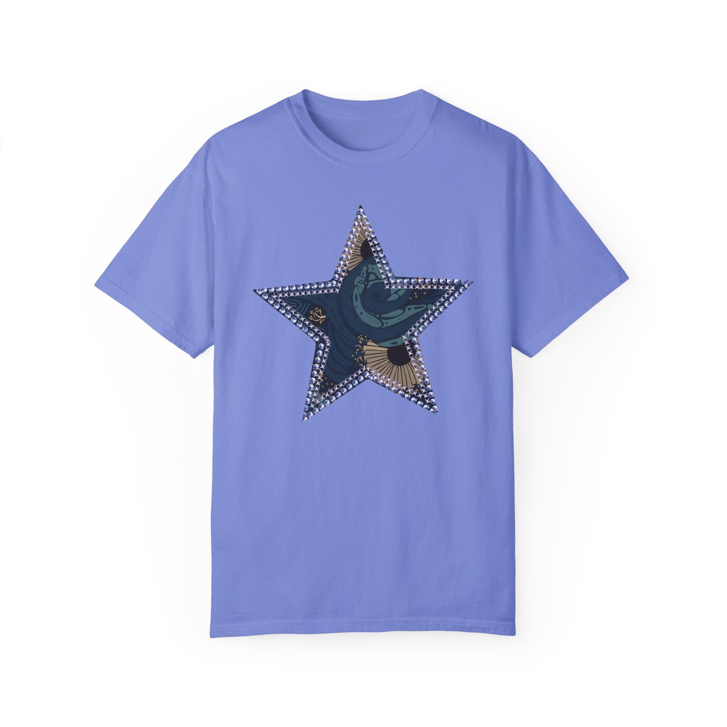 Daydream Believer Summer Boxy Tee