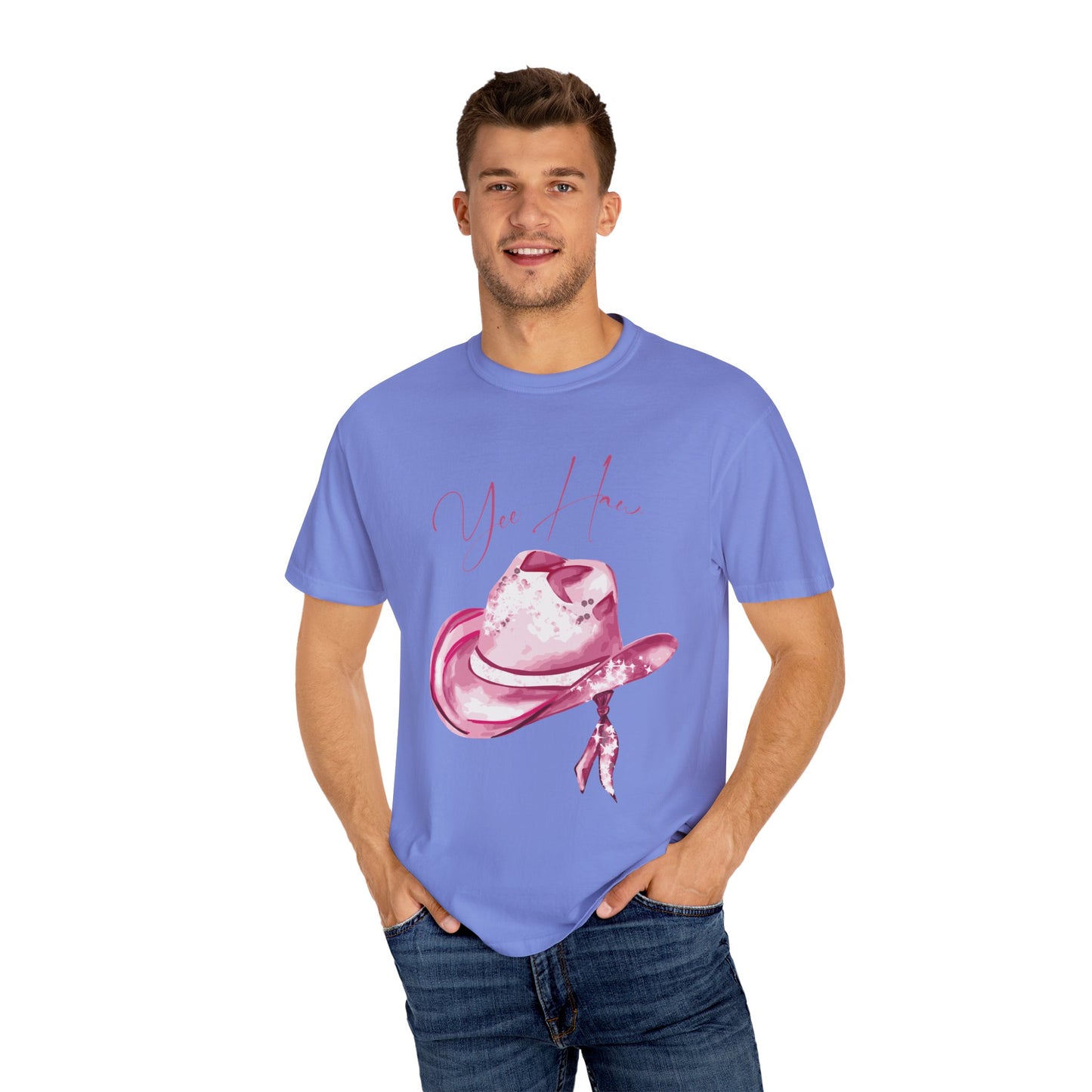 Yee Haw Boxy Tee