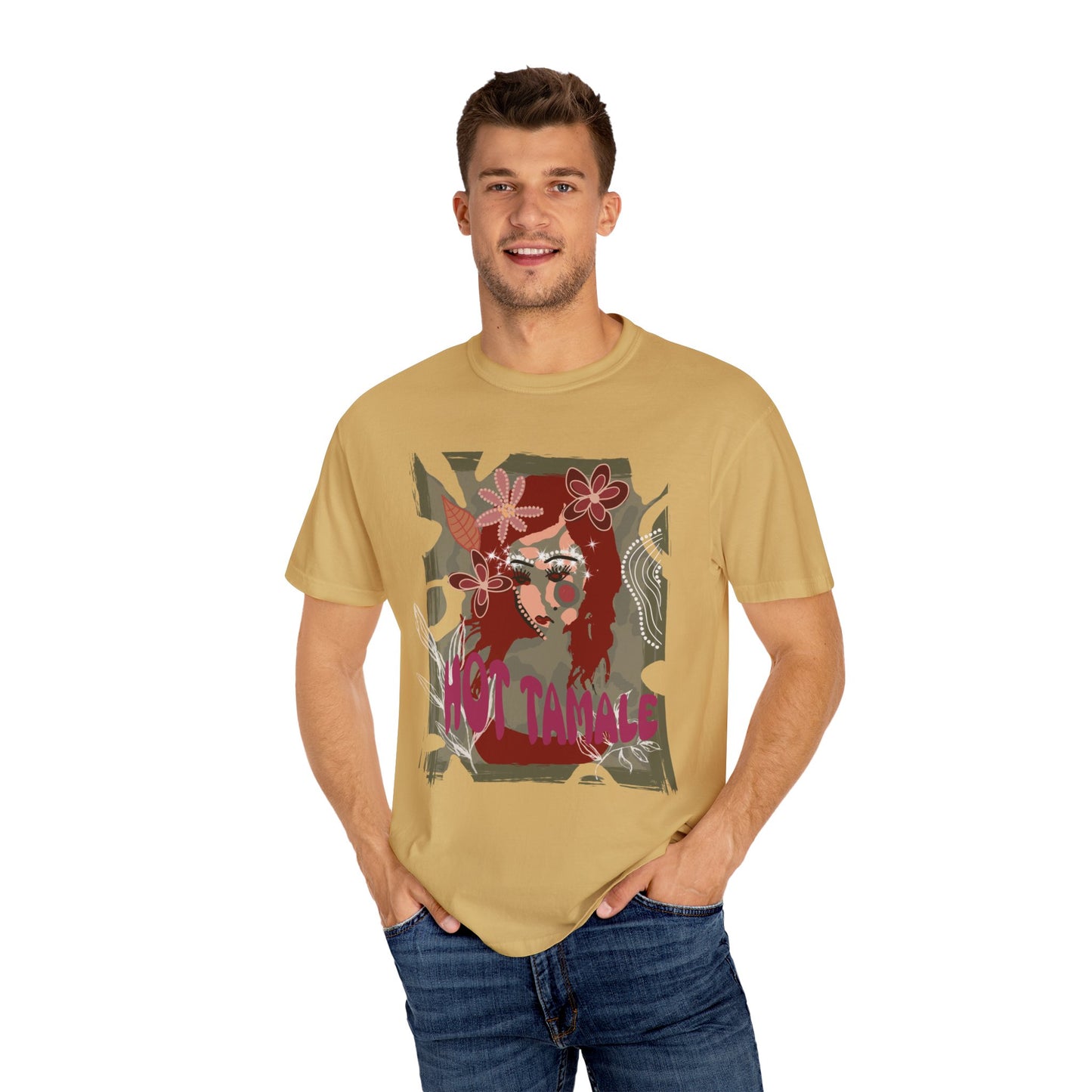 Hot Tamale Boxy Tee