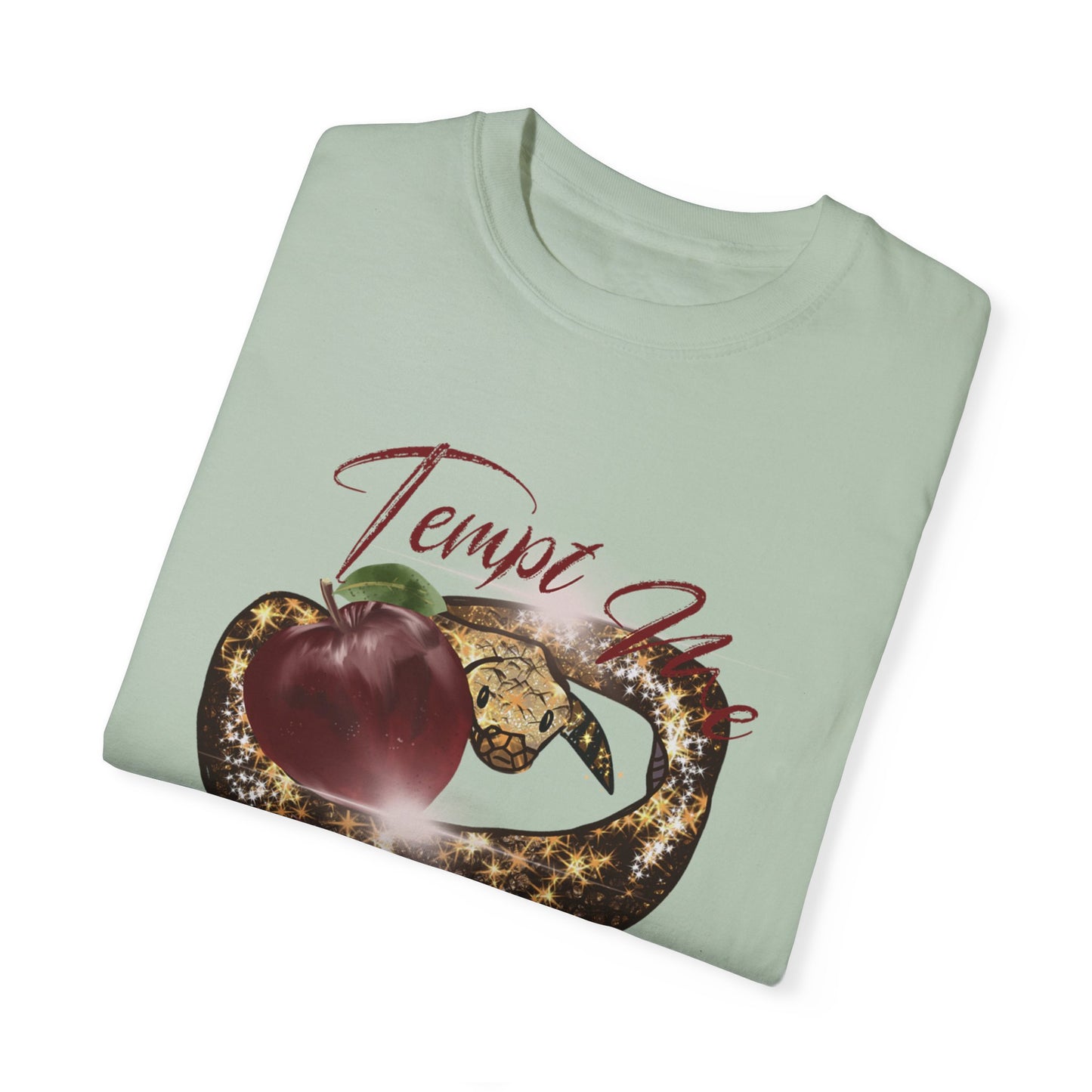 Tempt Me Boxy Tee