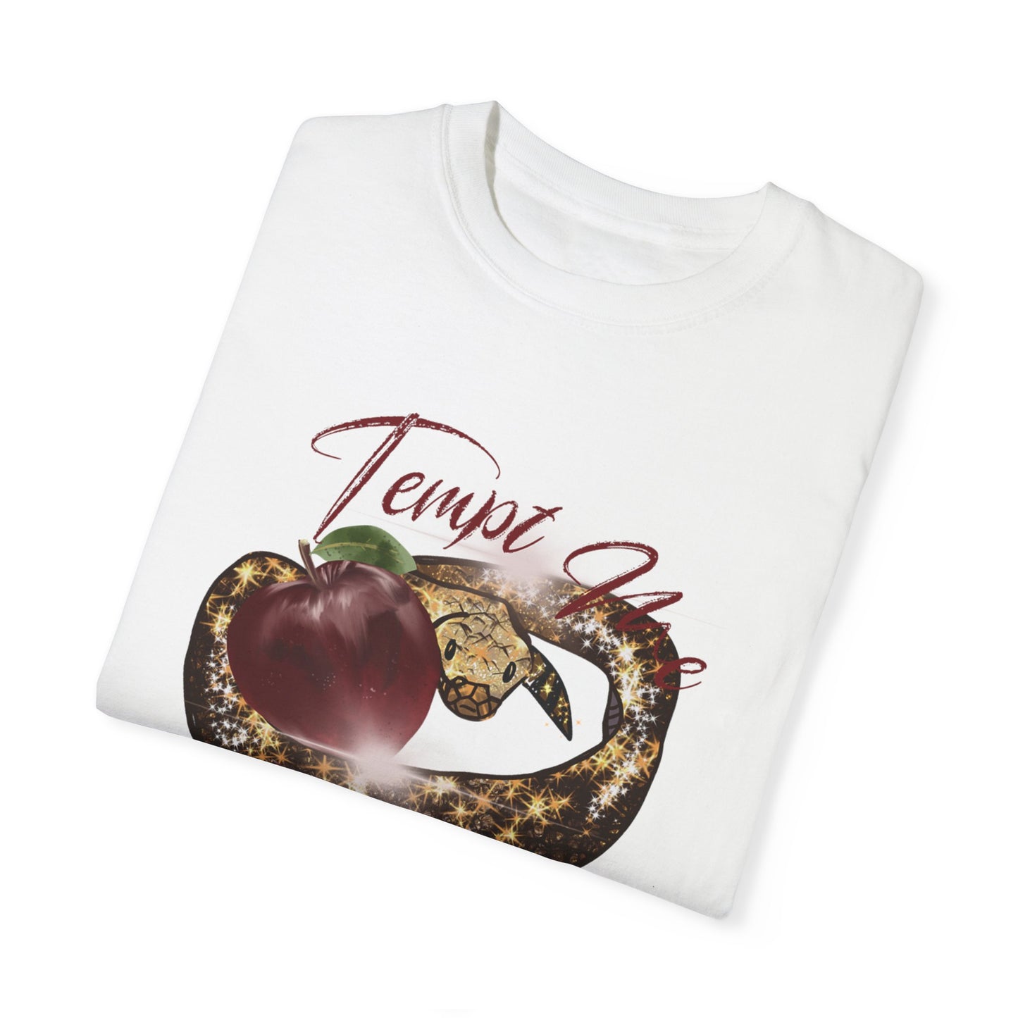 Tempt Me Boxy Tee