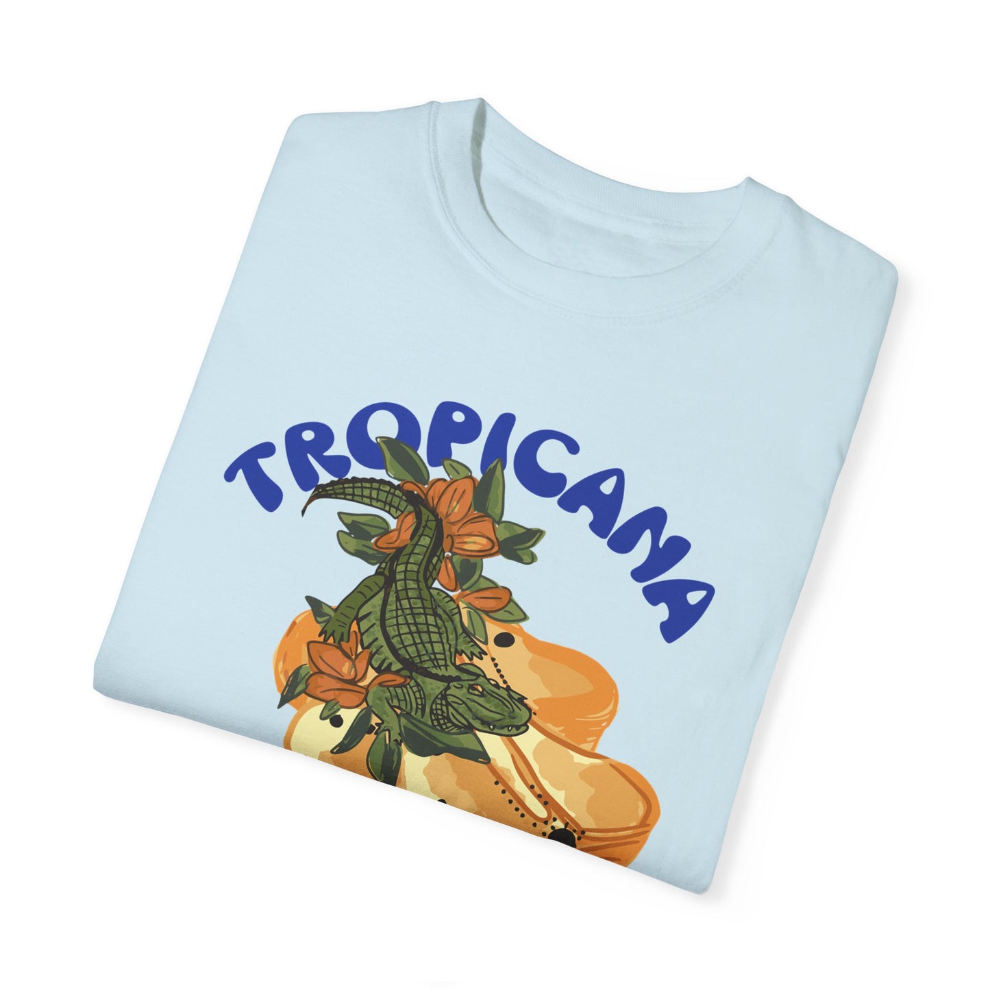 Tropicana Chomp Boxy Tee