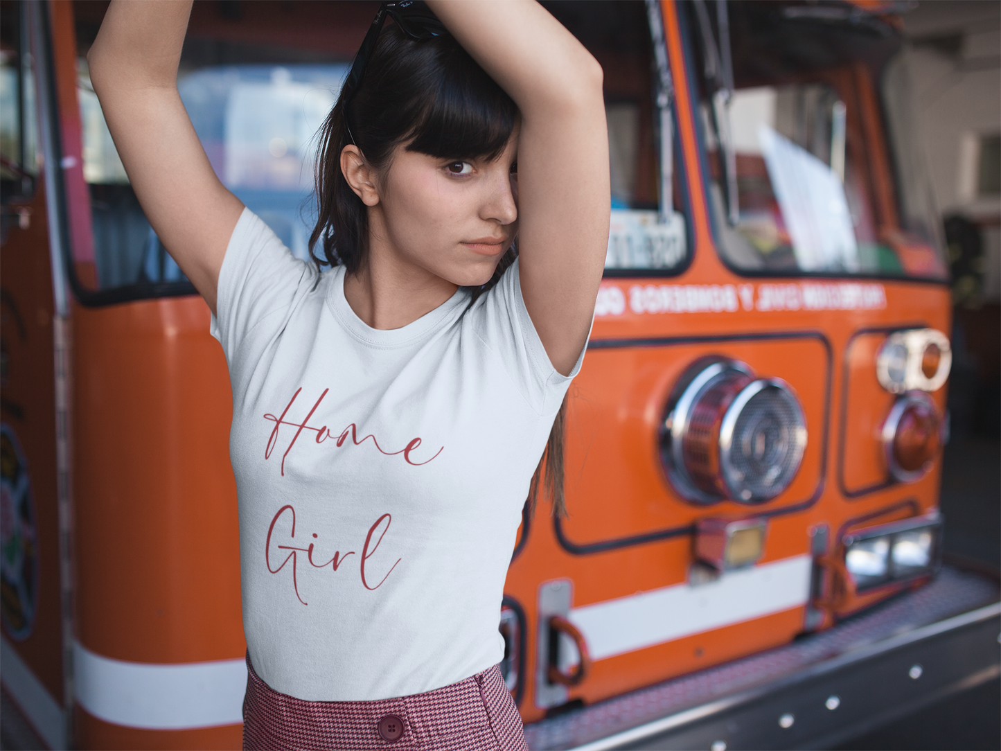 Home Girl Baby Tee
