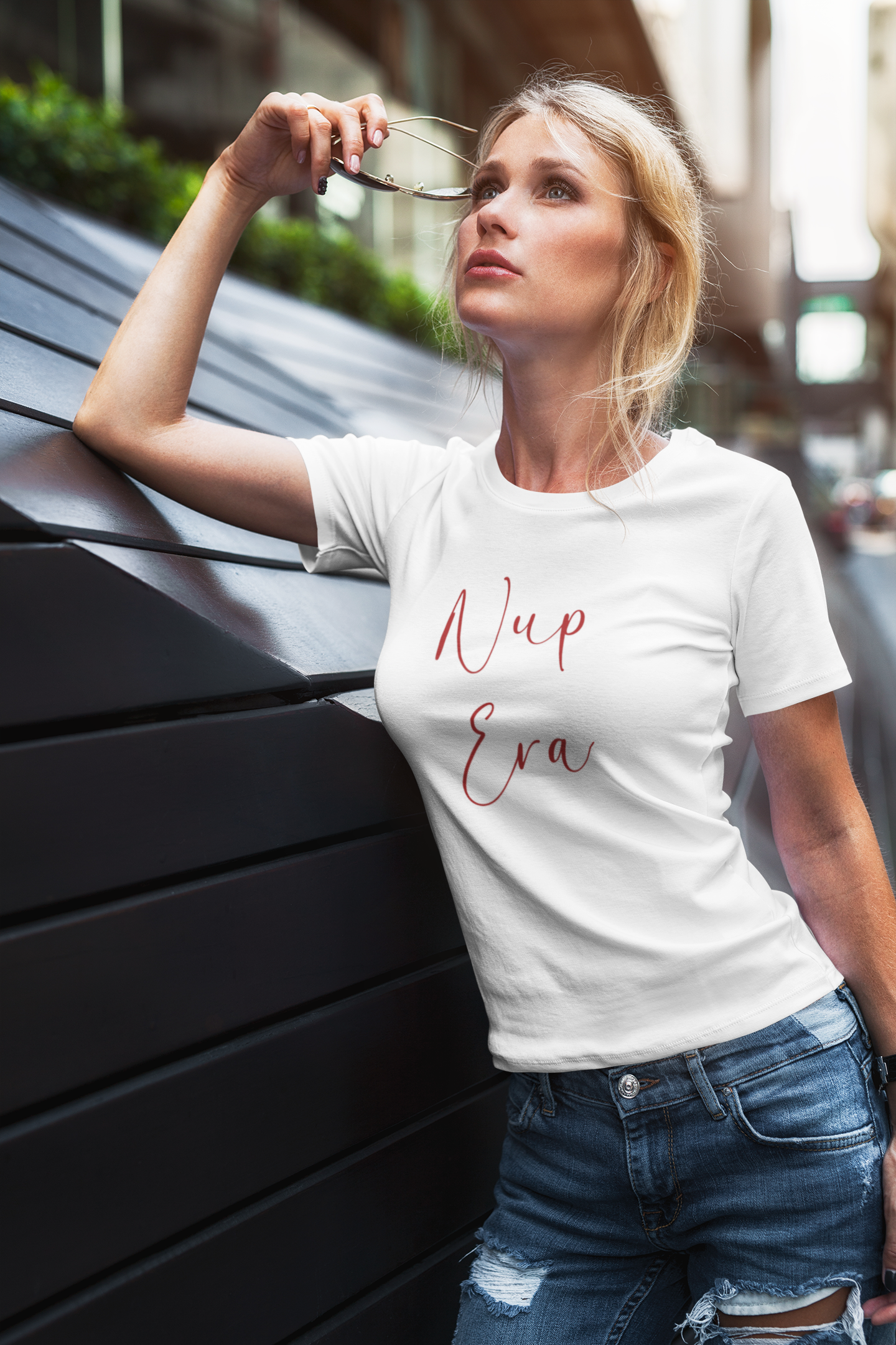 Nup Energy Baby Tee