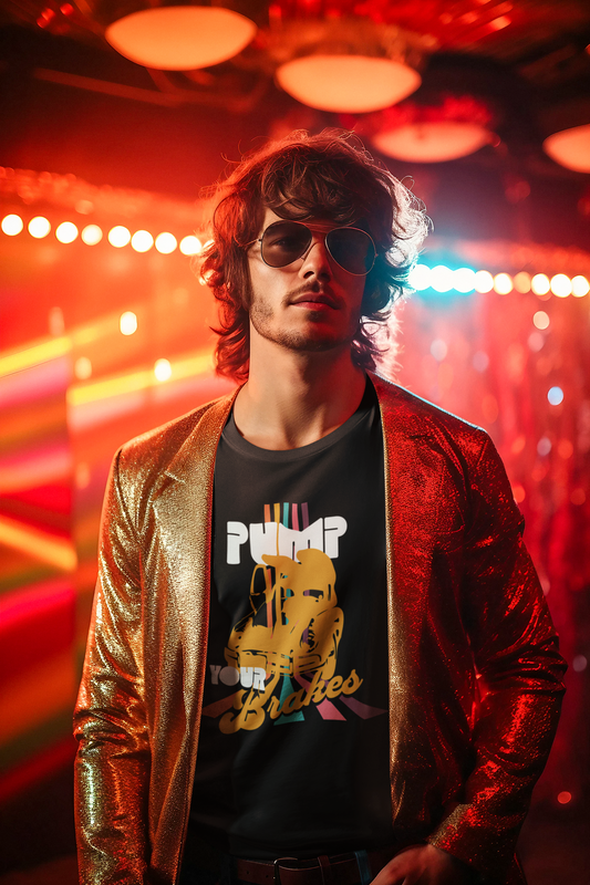 Pump Ur Brakes Tee