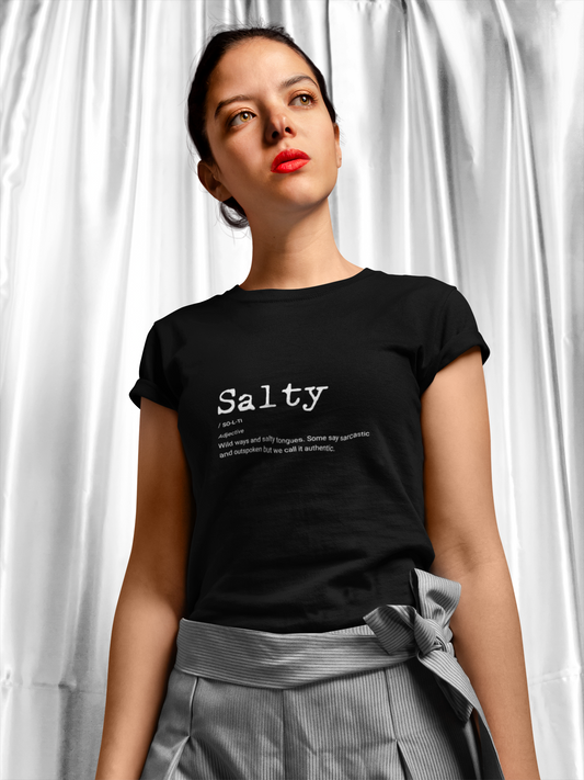 Salty