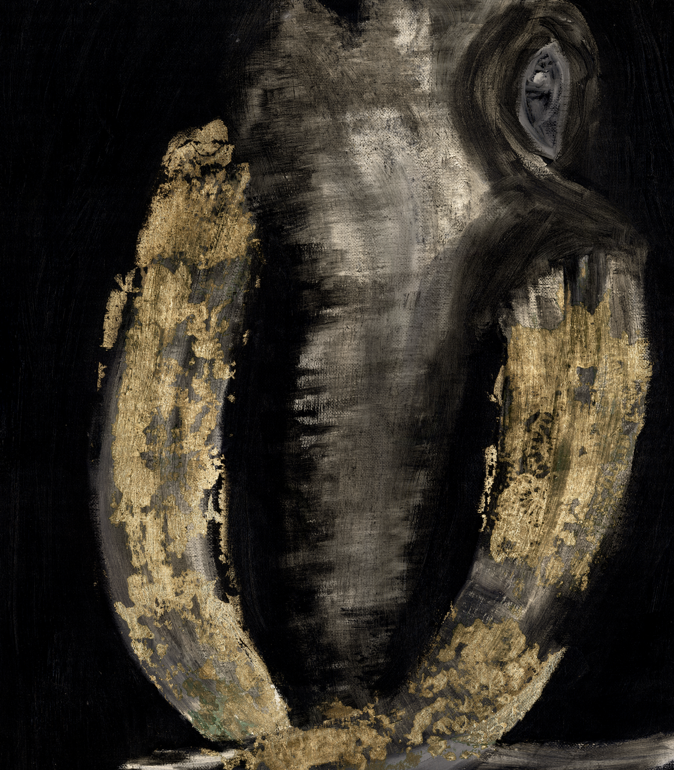 Tusk Duvet Cover