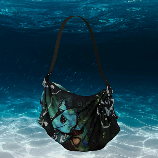 Tiny Dancer Origami Tote