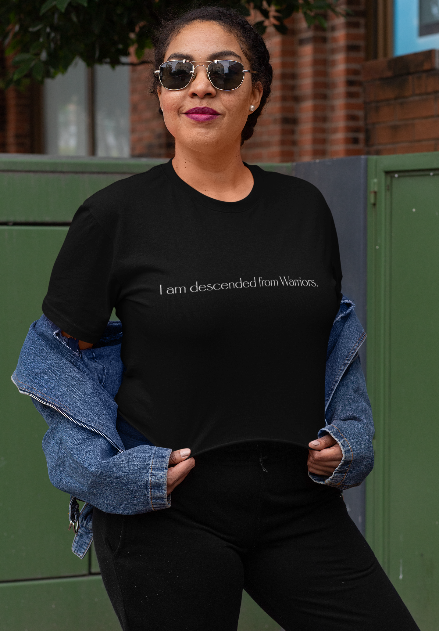 Warriors (Curvalicious Range)