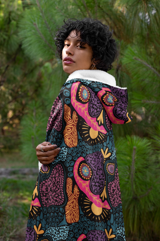 Wirran Sherpa Blanket